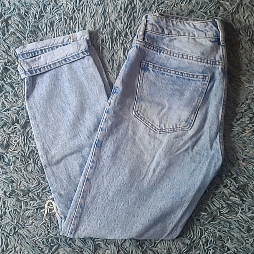 Pacsun Mom Jeans Size 24
